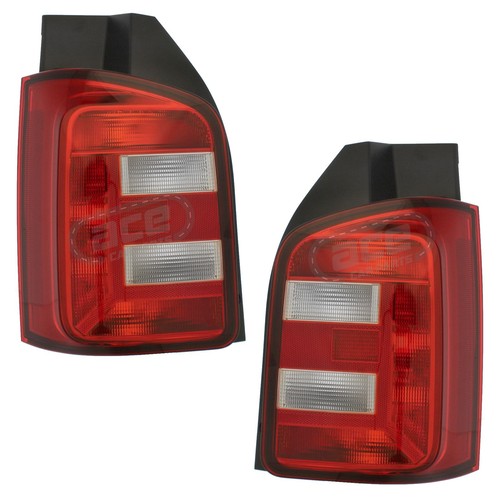 Fanale posteriore t6 - fanale,