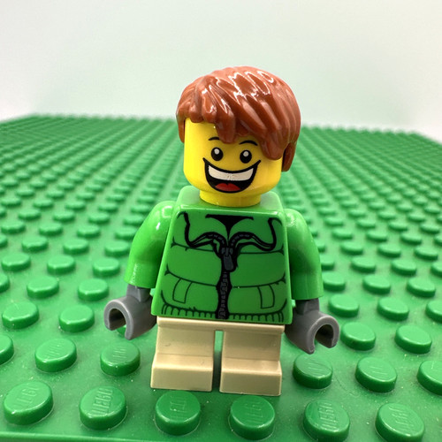 Lego villaggio invernale - lego,
