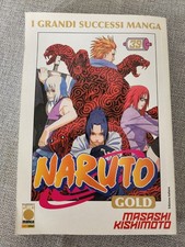 Naruto 39 GOLD Panini Planet