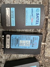 Coppia Radio Satel 2ASx e 2ASXm2 frequenza 434.750