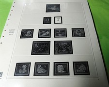 Cassaforte fogli prestampati