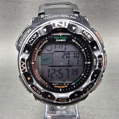 Casio protek prw 2500 watch - protek,