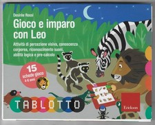 DESIRÈE ROSSI - Gioco e