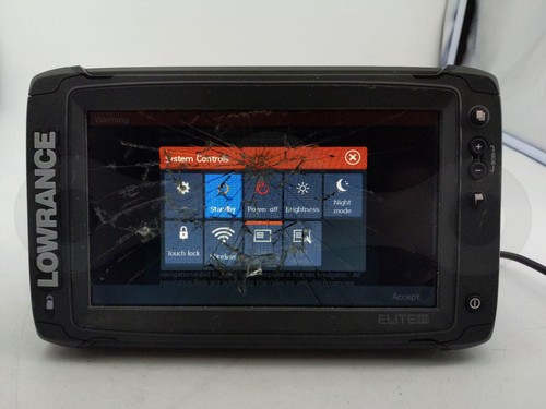 Lowrance elite ti - lowrance,