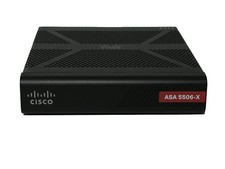 Cisco Firewall ASA5506-X 8x 1Gb gestito