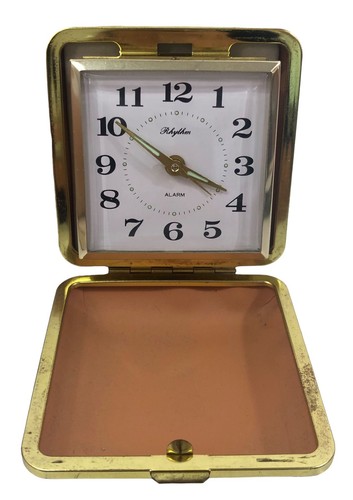 Orologio sveglia rhythm alarm - sveglia,
