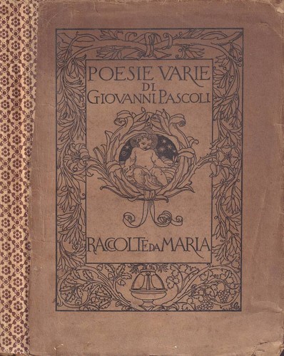 Poesie varie raccolta da - varie.,