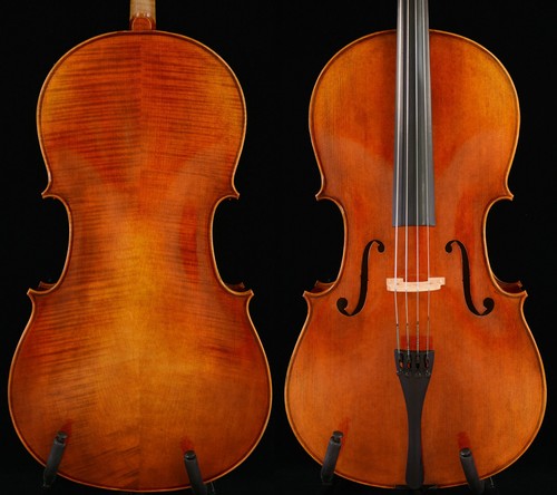 Violoncello stradivari dal - violoncello,
