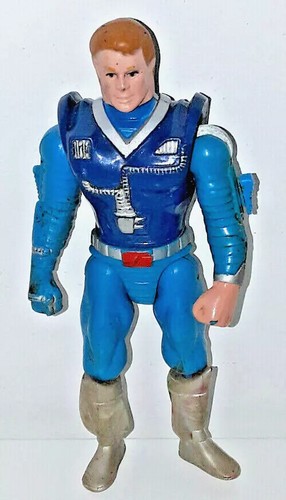 Action figure masters the - of,