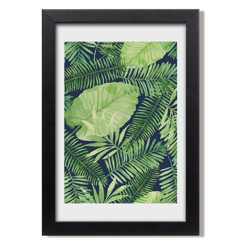 Tulup picture mdf framed wall - framed,