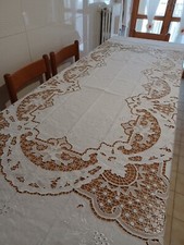 Tovaglia in puro lino da 12