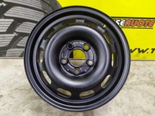 Cerchio in Ferro da 15 pollici per MERCEDES CLASSE A 1997-2004 (168)