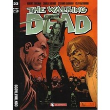 The Walking Dead N° 33 -