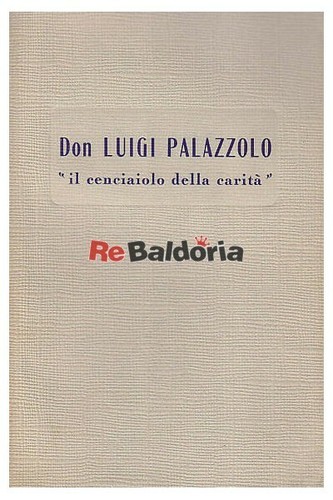 Don luigi palazzolo casa madre - luigi,