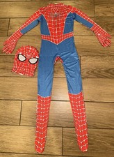 Costume Spandex Spider-Man