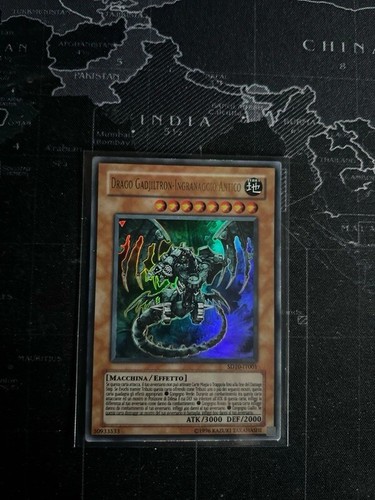 Carta drago - carta,
