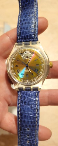 Swatch automatico eismeer - swatch,