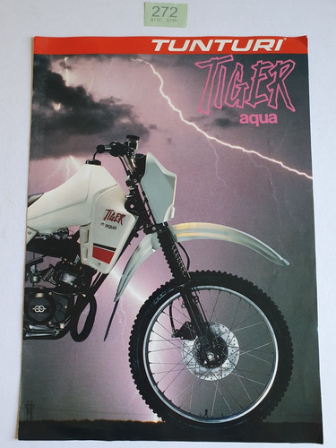 Tunturi tiger aqua brochure - tunturi,