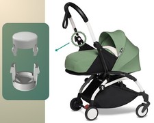 Bouton poussette yoyo - de, yoyo+