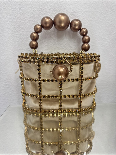 Rosantica holli borsa con - -,