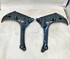 COPPIA CARENE LATERALI ANTERIORI-MOTO GUZZI NEVADA 750 ANNO 2000 AL 2004