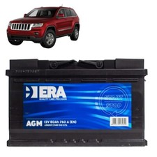 Batteria 80Ah A.G.M. per Jeep