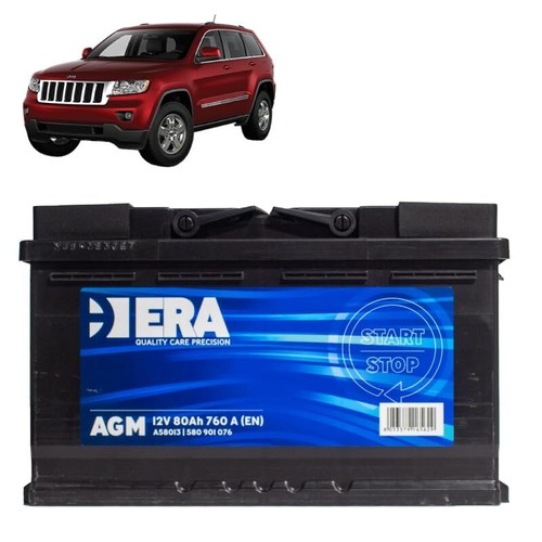 Batteria 80ah per - batteria,