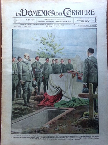 Domenica del corriere 24 - la,
