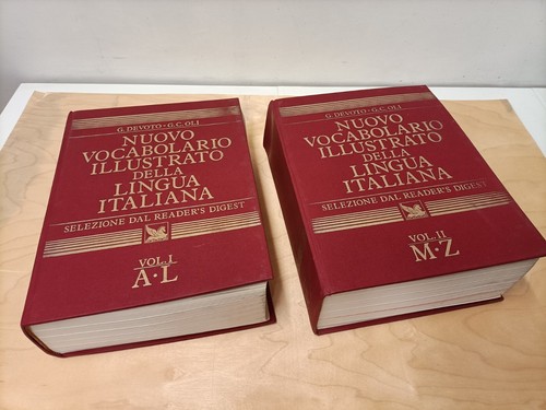 Nuovo vocabolario illustrato