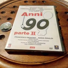 Anni 90 Parte II   Dvd  .... Nuovo