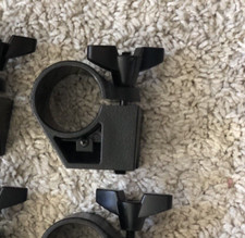 Alesis DM6 DM5 DM7 DM8 Staffa morsetto di montaggio Tom pad.