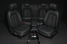 Audi A7 4G FACELIFT Interni IN Pelle pelle Sedili Decorazione per Interni Memory