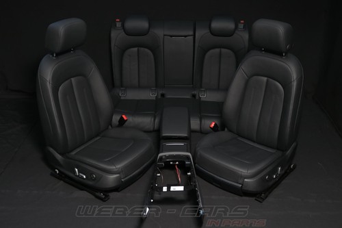 Audi facelift interni in - 4g,