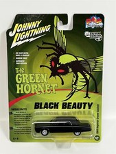 The Green Hornet Black Beauty