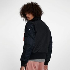 NIKE GIACCA BOMBER IMBOTTITURA