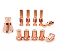 11 pezzi parapunti elettrodo