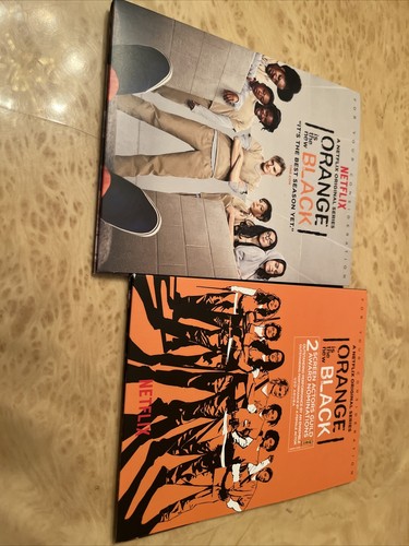 Orange the new black - is,
