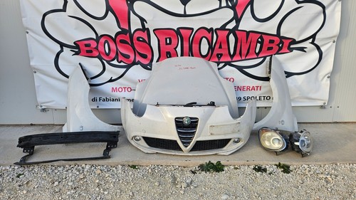 Alfa romeo mito - mito, musata