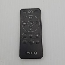 iHOME Rz6 Sveglia Radio iPod Dock Stazione Musicale Telecomando OEM Originale