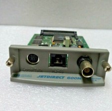HP JetDirect 600N Print Server