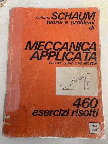 Libro meccanica applicata - applicata,