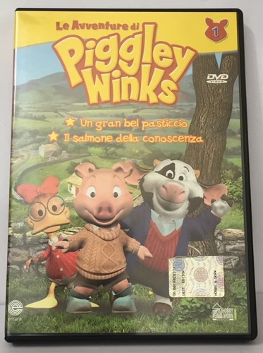 Avventure piggley winks - di,