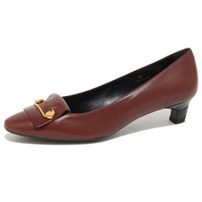9179n decollete tod marrone - tod's,