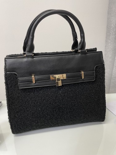 Borsa donna nera - borsa,