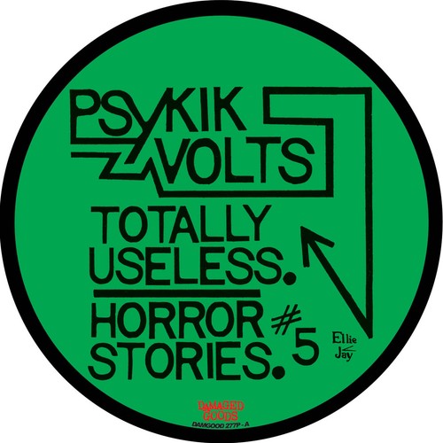 Psykik volts totally - volts,