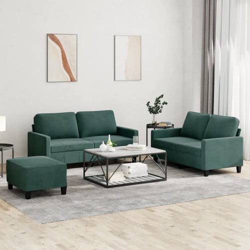 Vidaxl set divani - divani, con