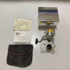 Mulinello Shimano Stella 1000