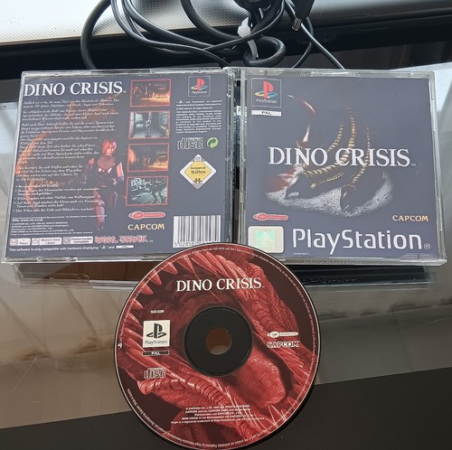 Dino crisis senza manuale - dino,