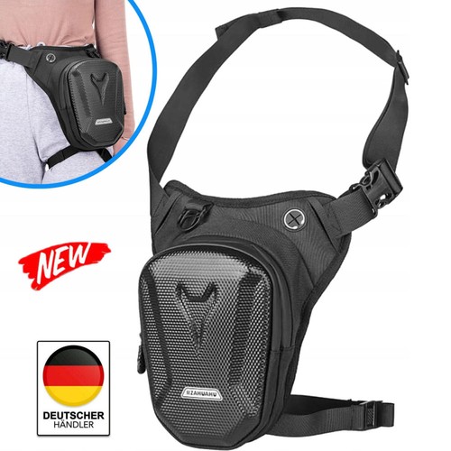 Borsa per gambe moto