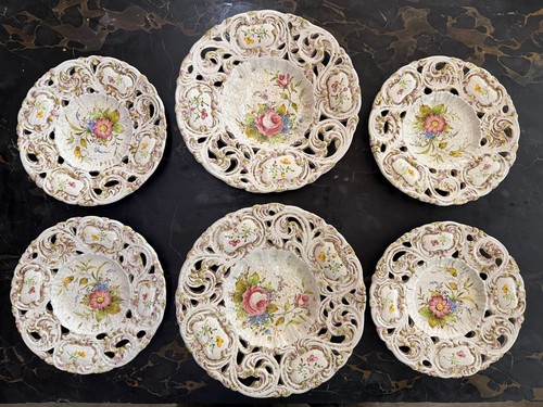 Vintage set italian - of, 6
